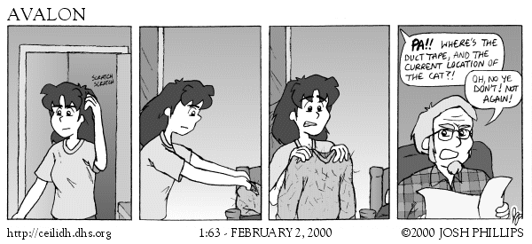 comic
