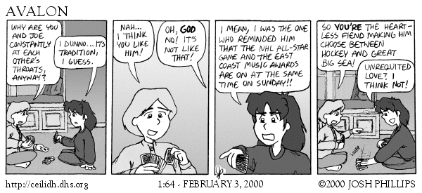 comic