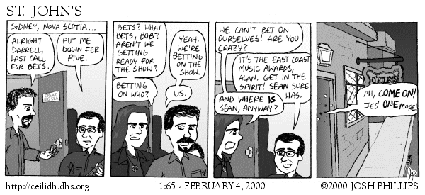 comic