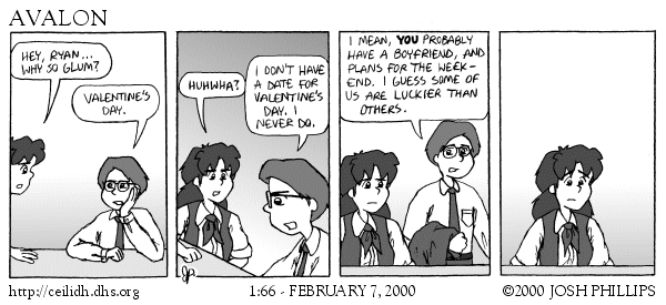comic