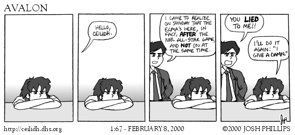 comic