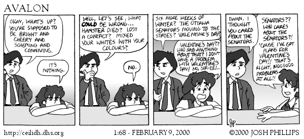 comic