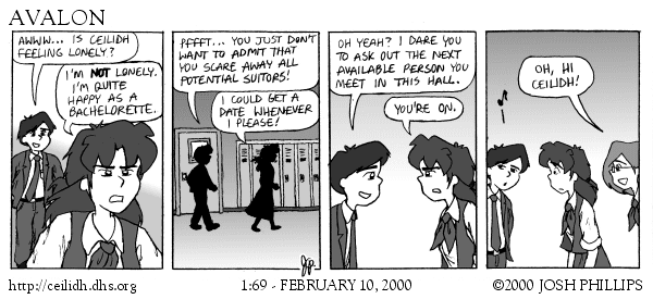 comic