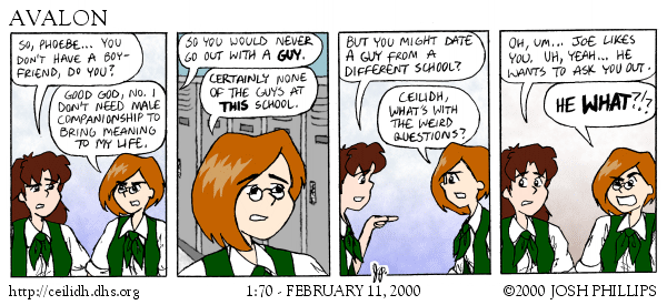 comic