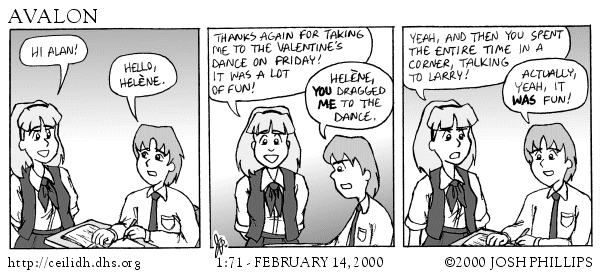 comic
