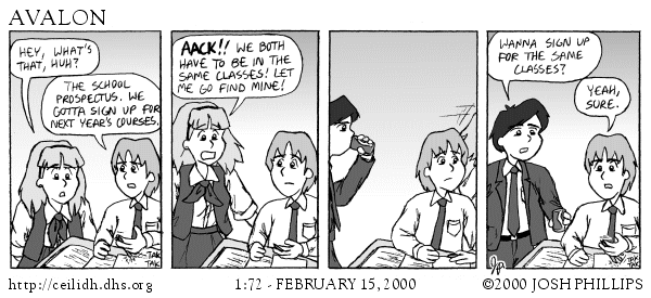 comic