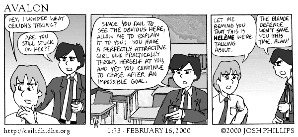 comic