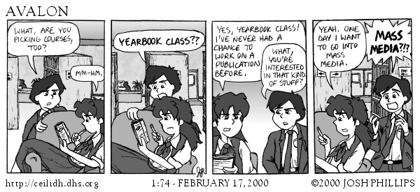 comic