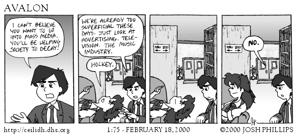 comic