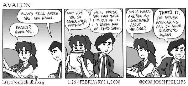 comic
