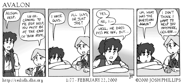 comic