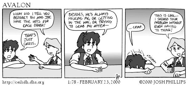 comic