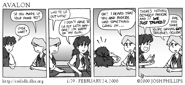 comic