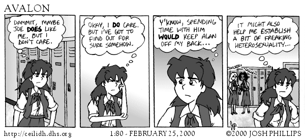 comic