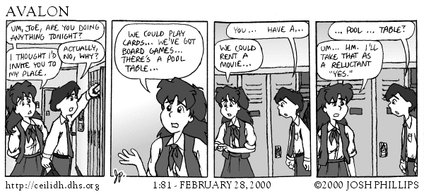 comic
