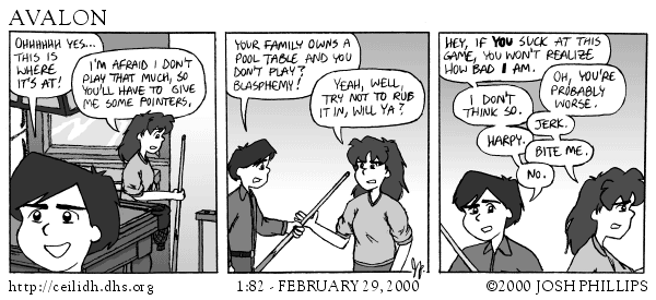 comic