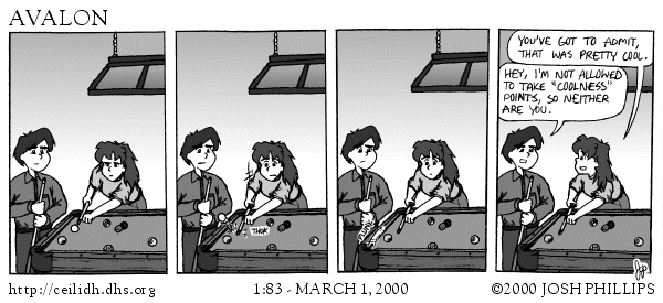 comic