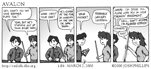comic