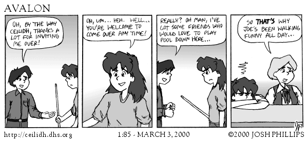 comic