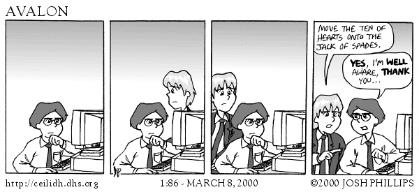 comic