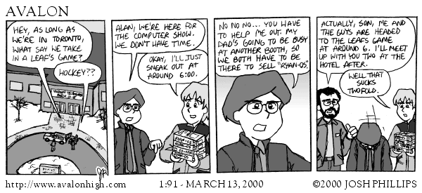 comic