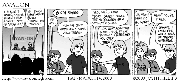 comic