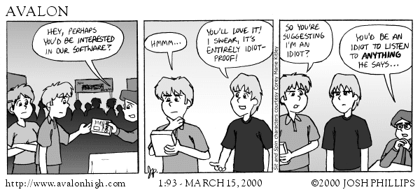 comic