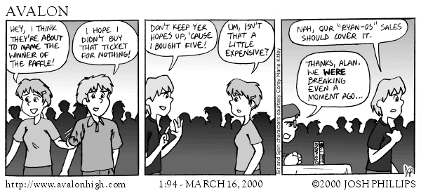 comic