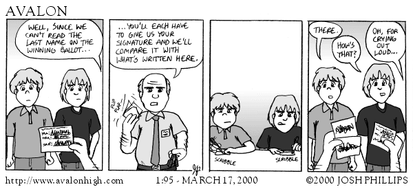 comic