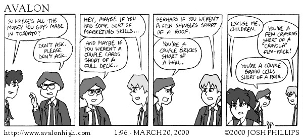 comic