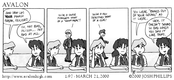 comic