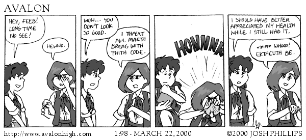 comic