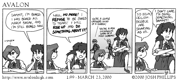 comic