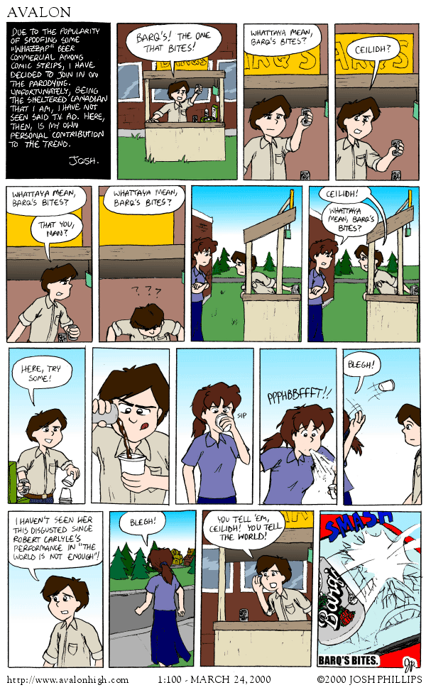 comic