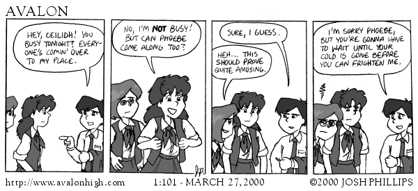 comic