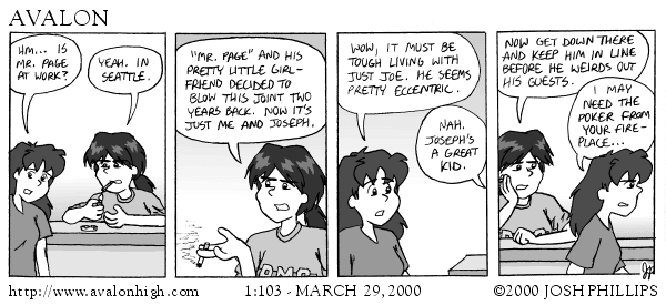 comic