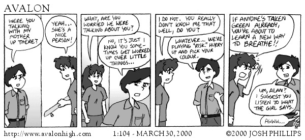 comic