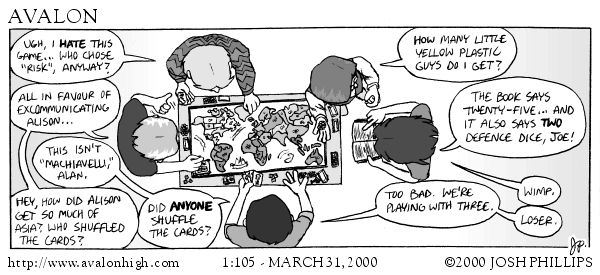 comic