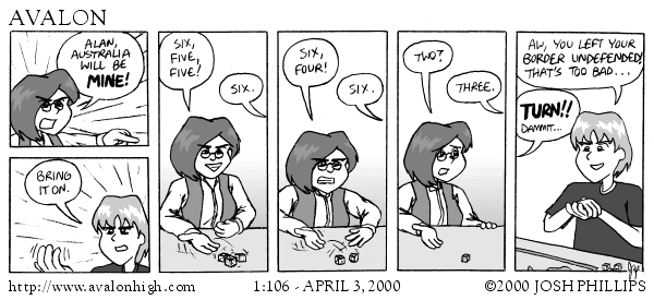 comic