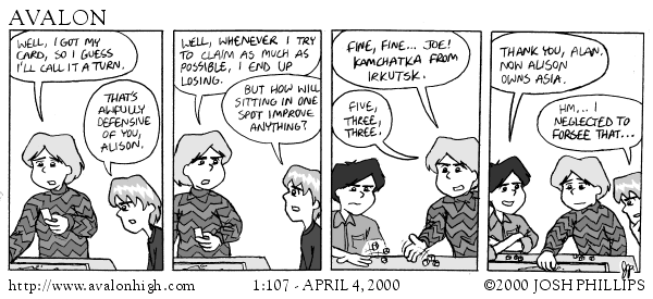 comic