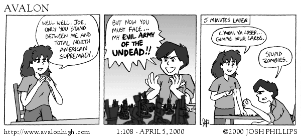 comic