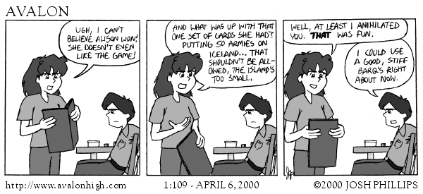 comic