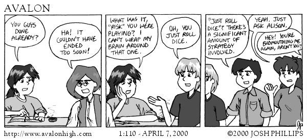 comic