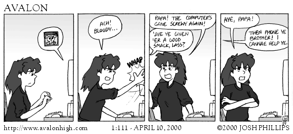 comic