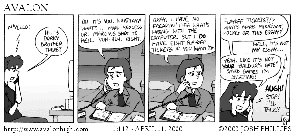 comic