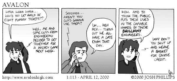 comic