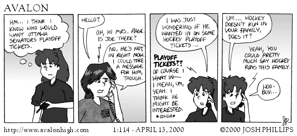 comic