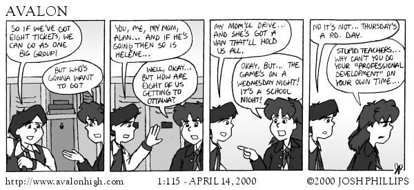 comic