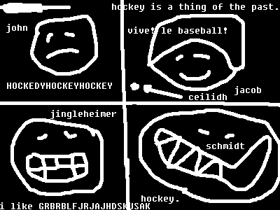 comic