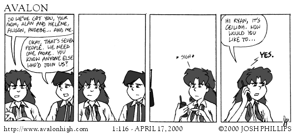 comic